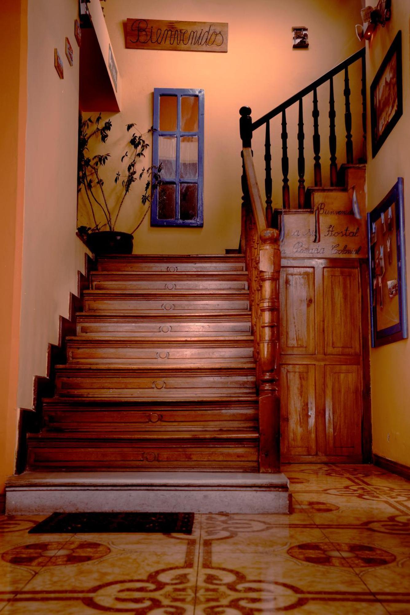La Posada Colonial Кито Екстериор снимка