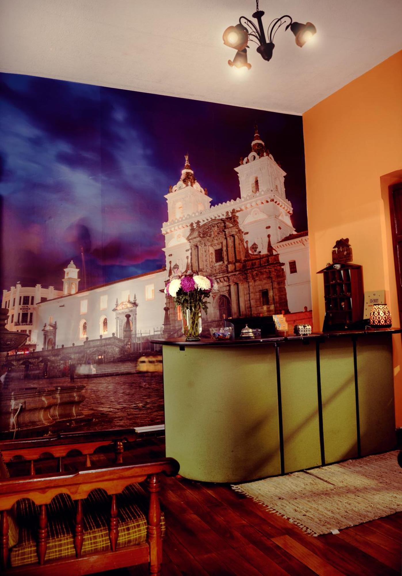 La Posada Colonial Кито Екстериор снимка