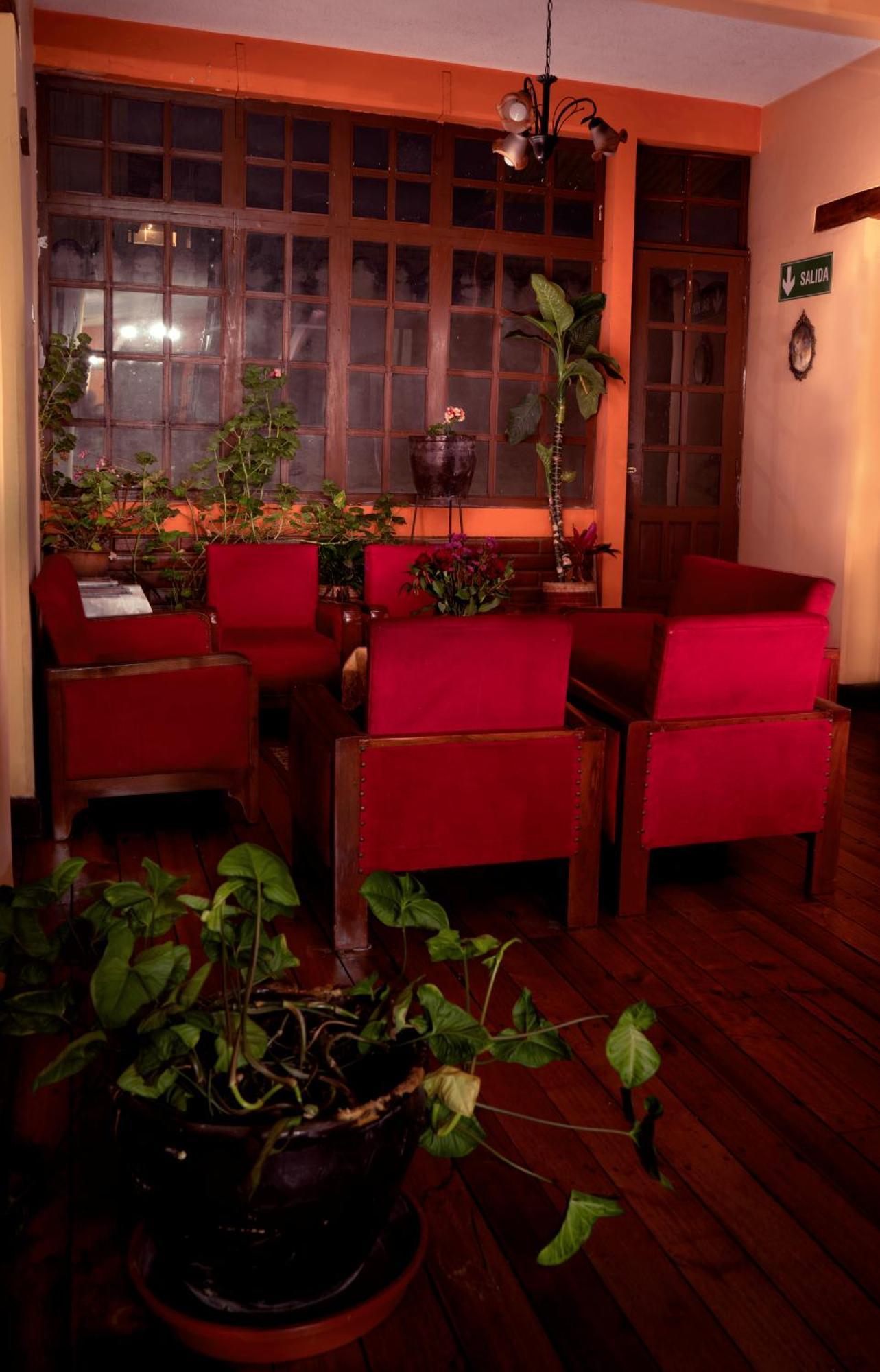 La Posada Colonial Кито Екстериор снимка