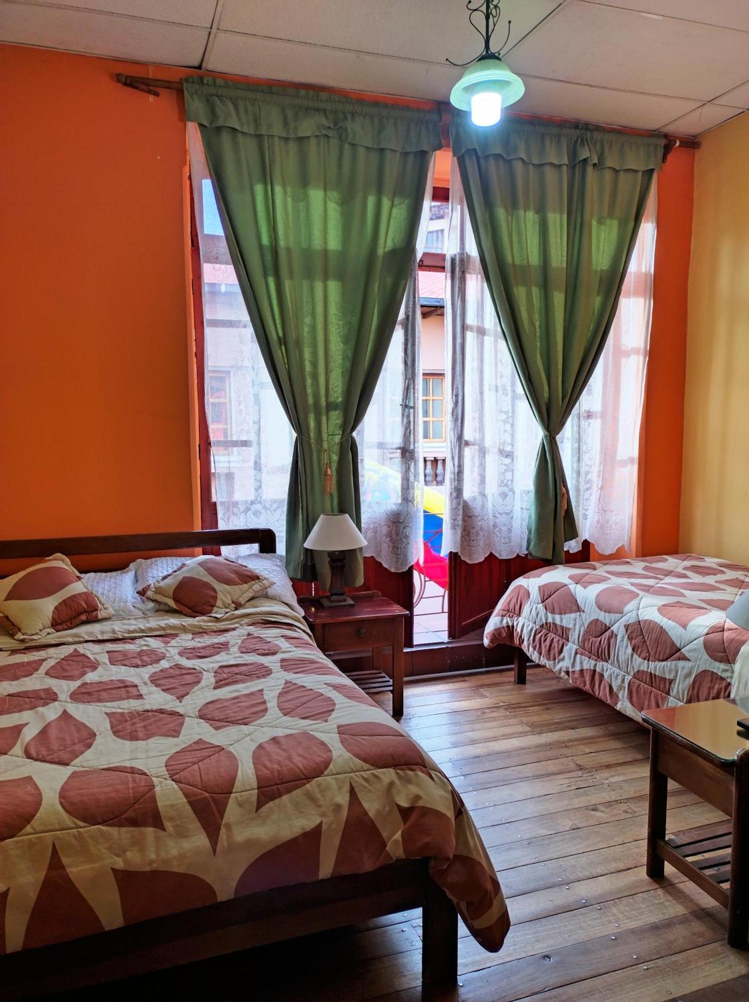 La Posada Colonial Кито Екстериор снимка