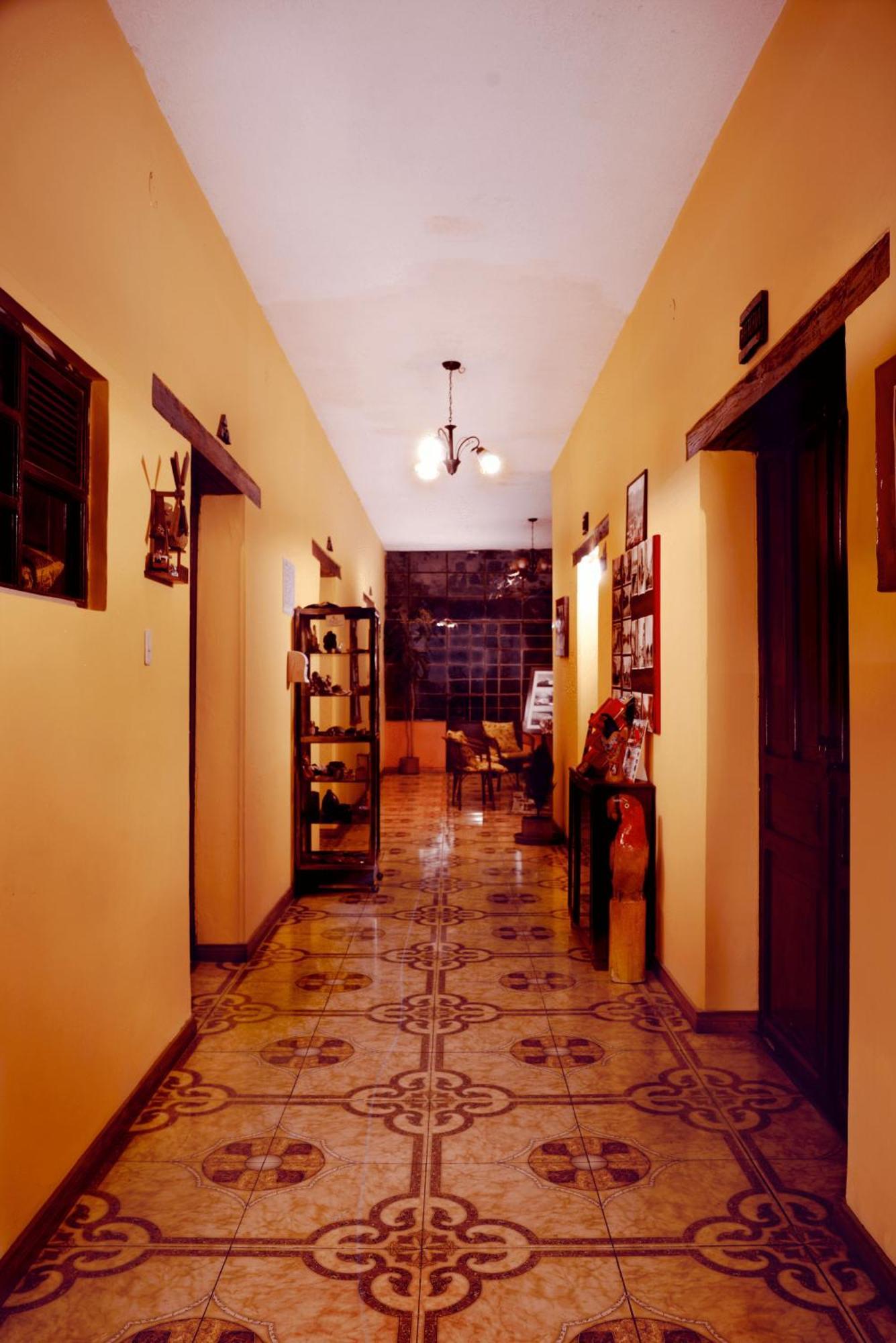 La Posada Colonial Кито Екстериор снимка