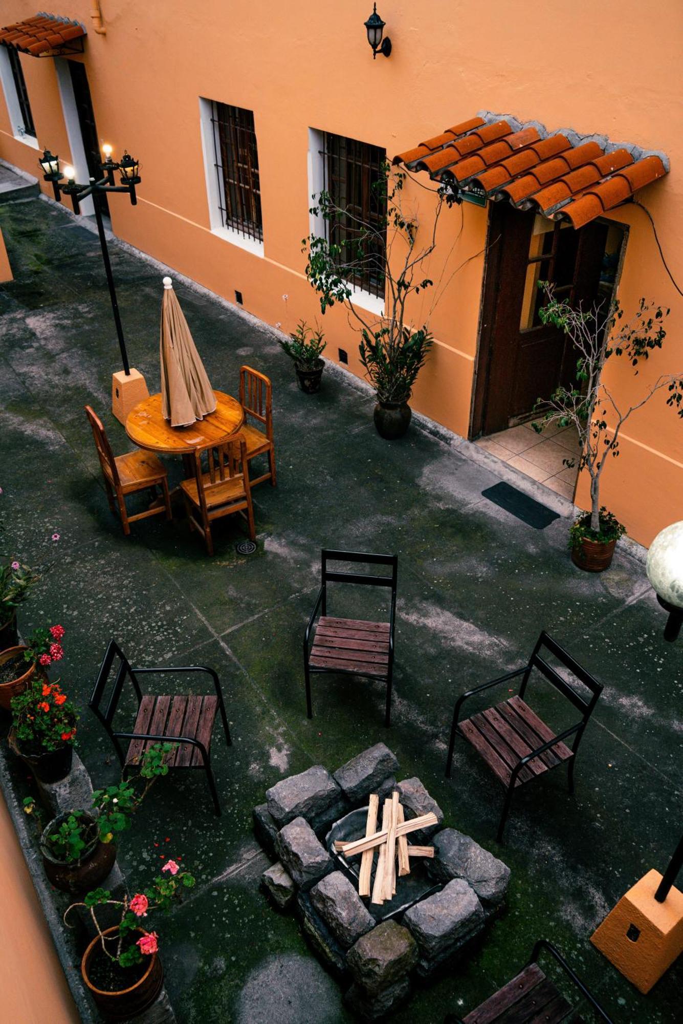 La Posada Colonial Кито Екстериор снимка