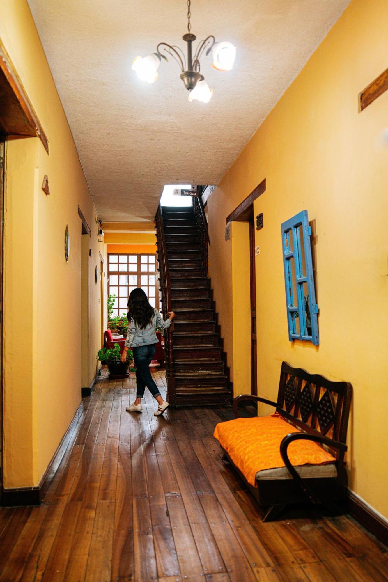 La Posada Colonial Кито Екстериор снимка