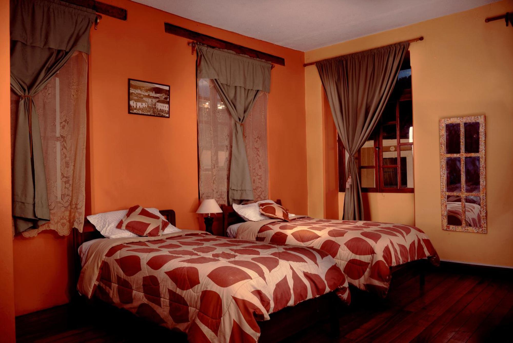 La Posada Colonial Кито Екстериор снимка