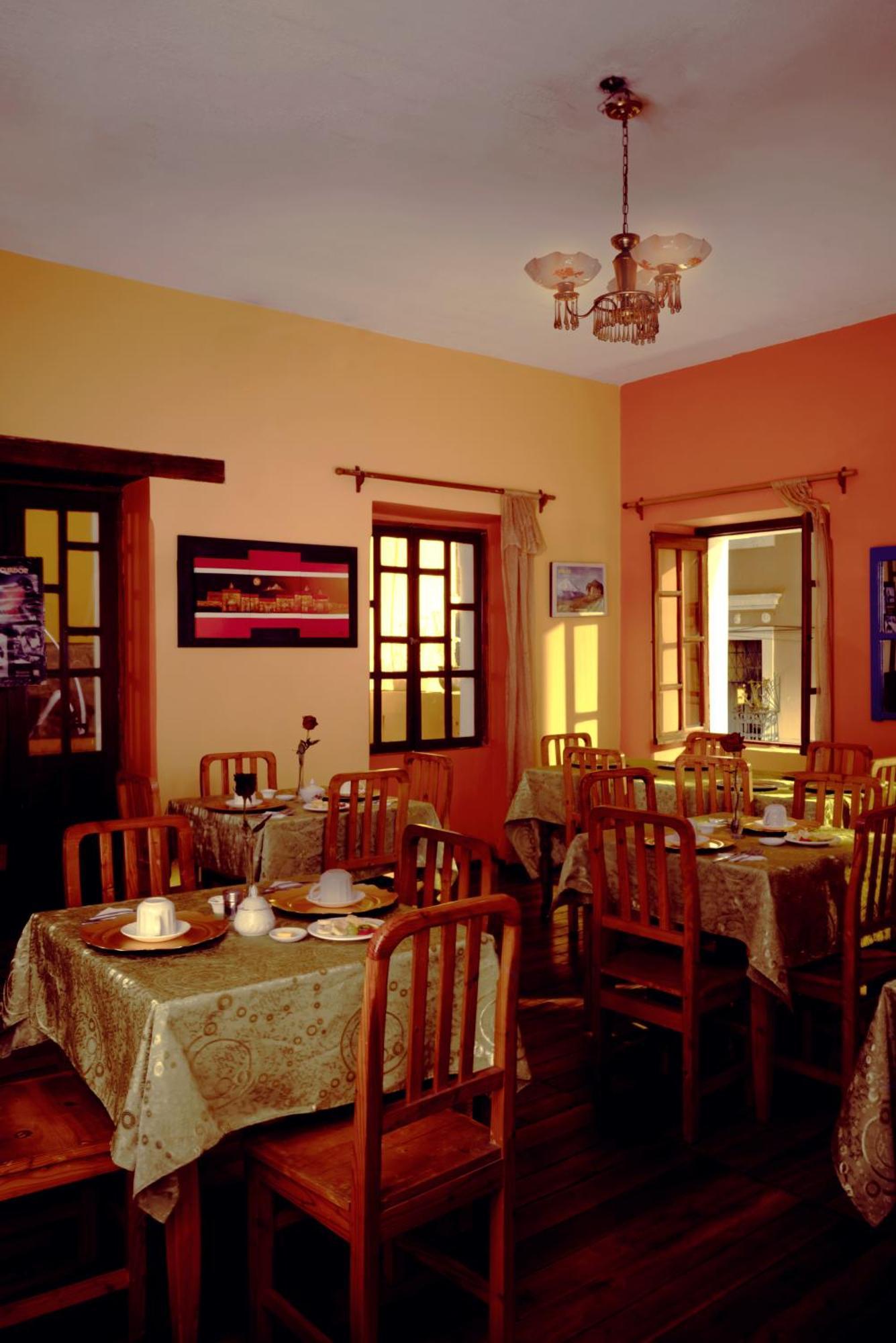 La Posada Colonial Кито Екстериор снимка