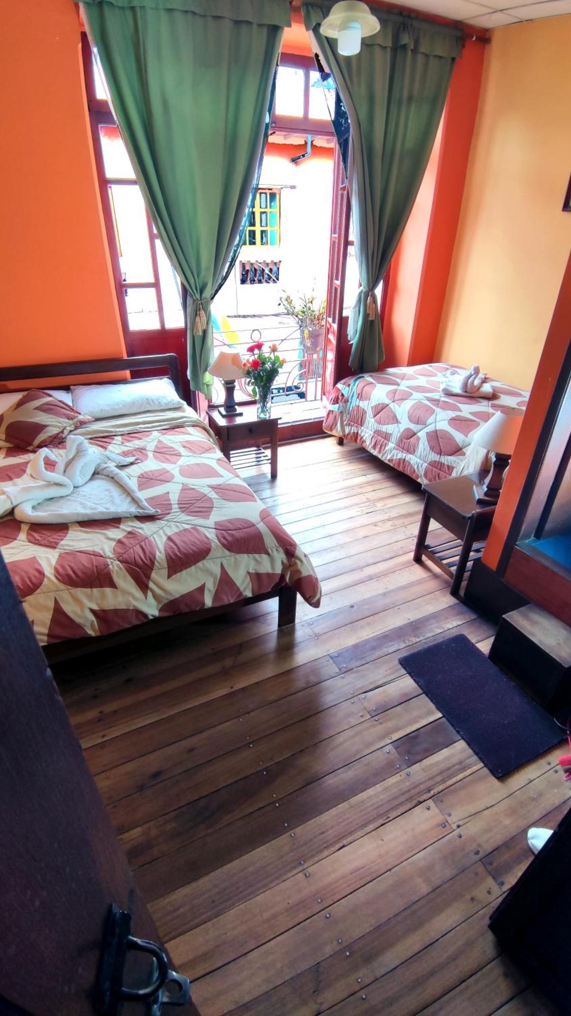 La Posada Colonial Кито Екстериор снимка