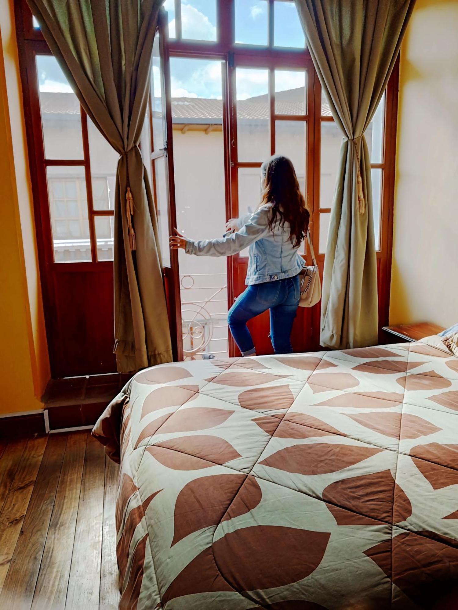 La Posada Colonial Кито Екстериор снимка