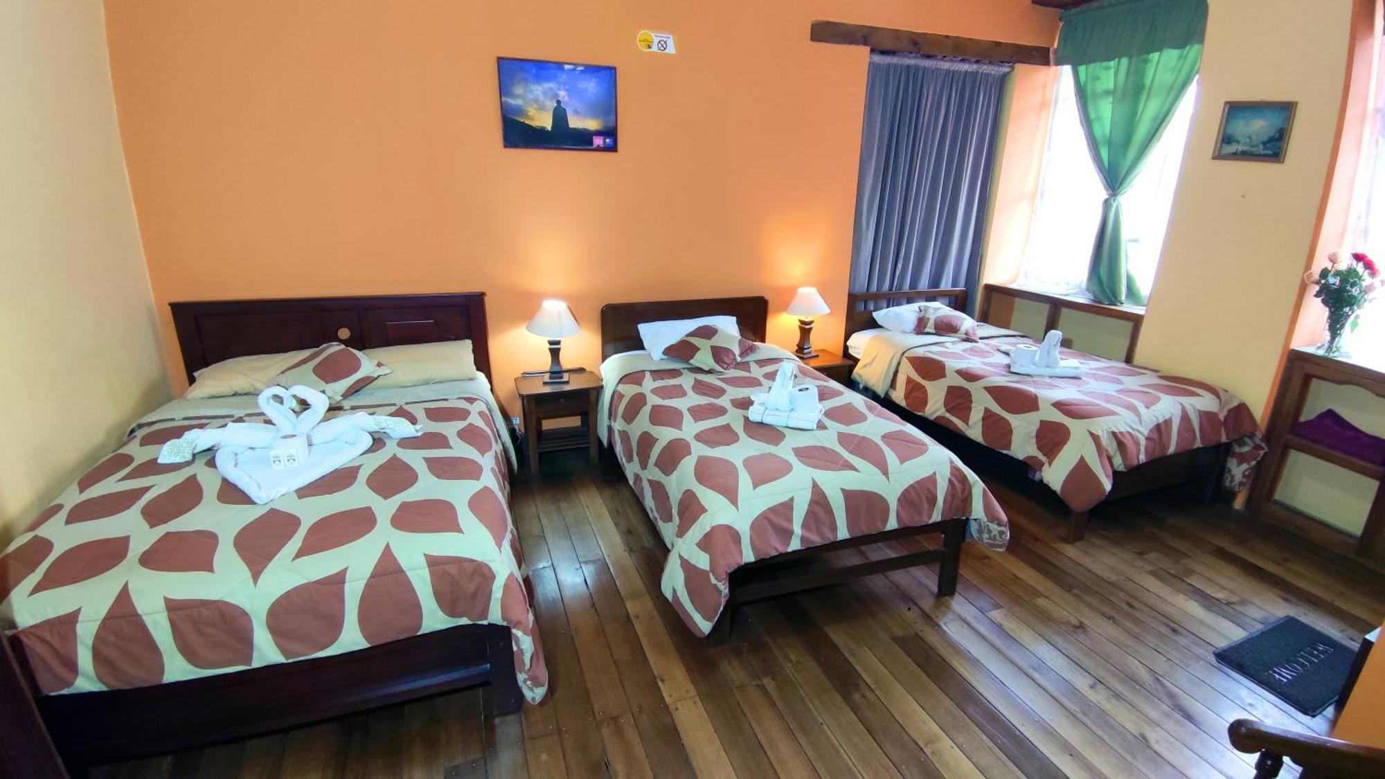 La Posada Colonial Кито Екстериор снимка
