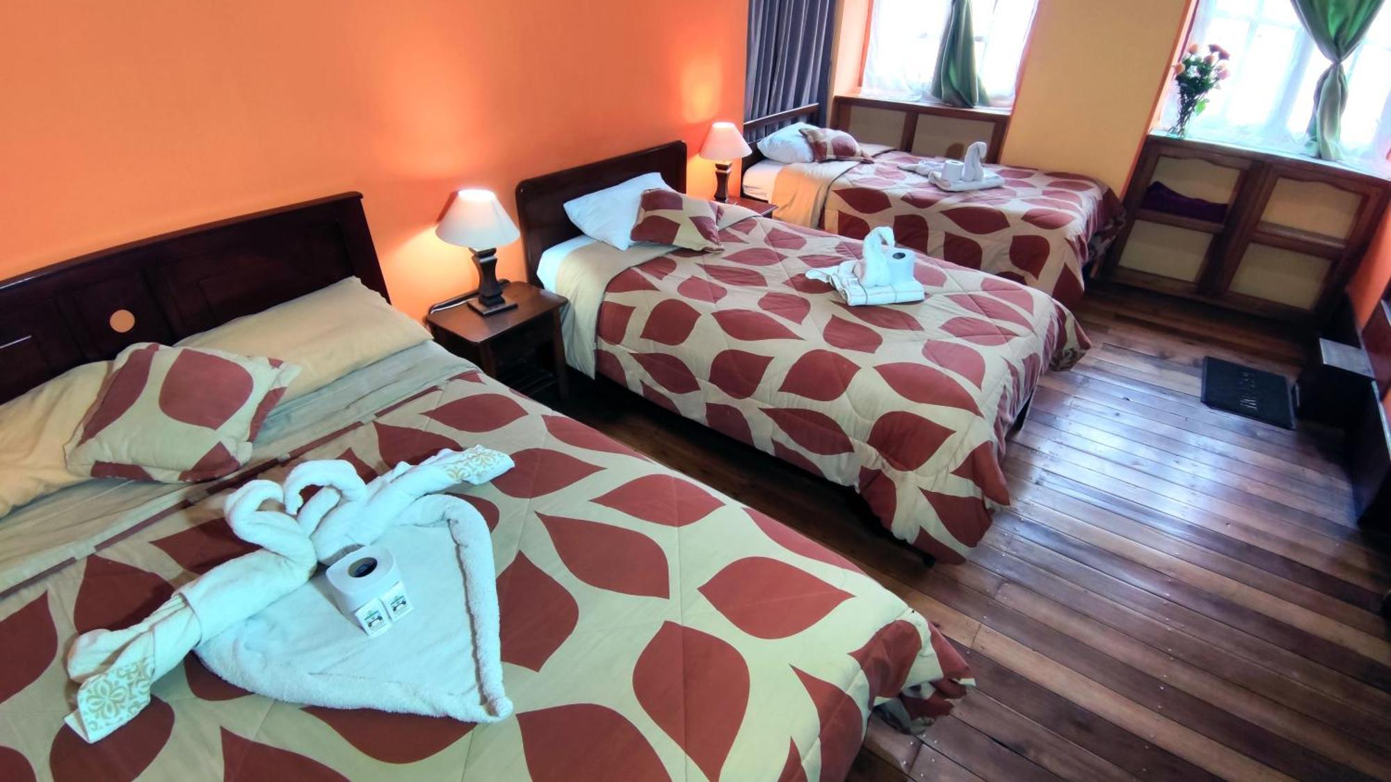 La Posada Colonial Кито Екстериор снимка