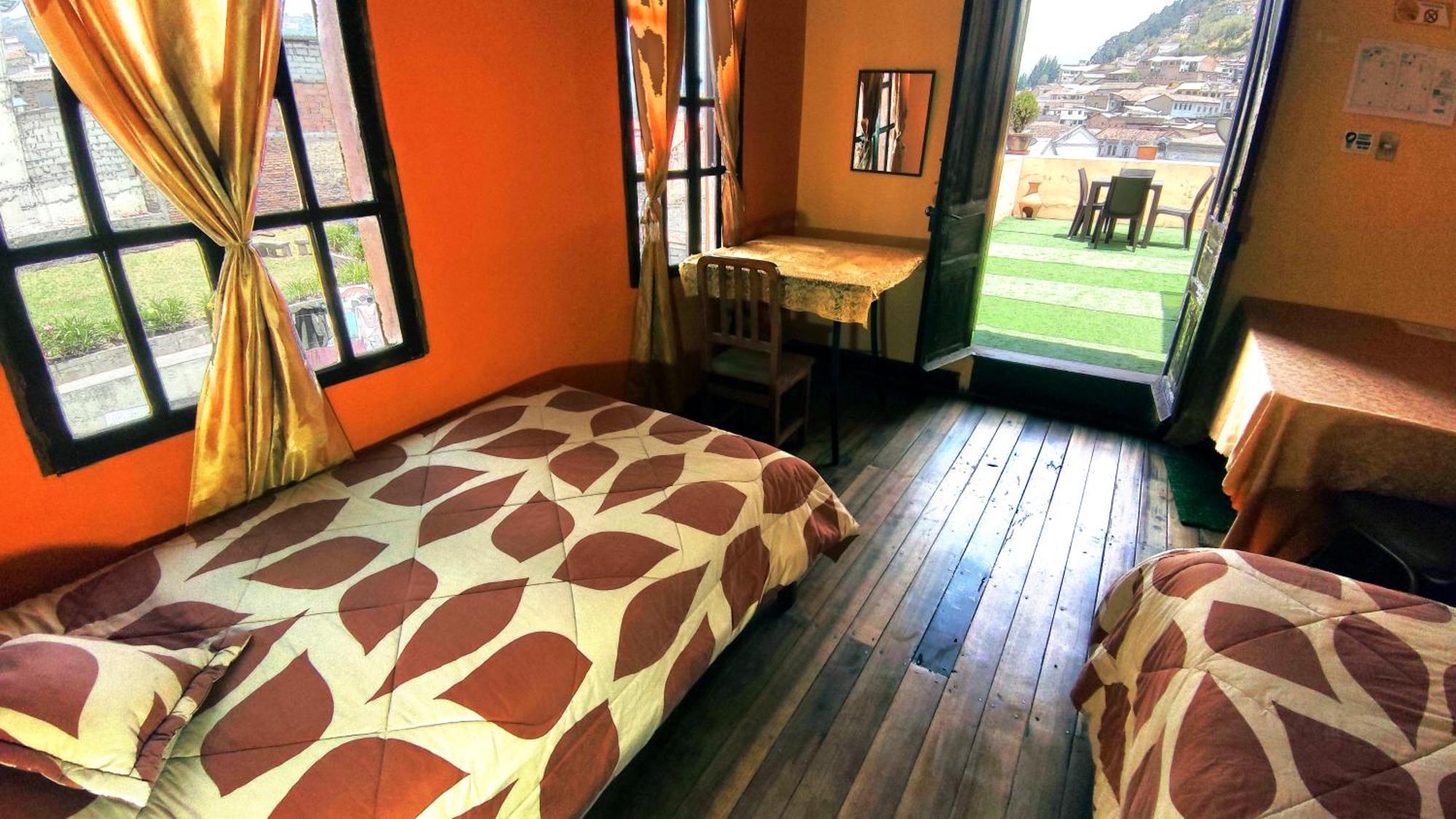 La Posada Colonial Кито Екстериор снимка