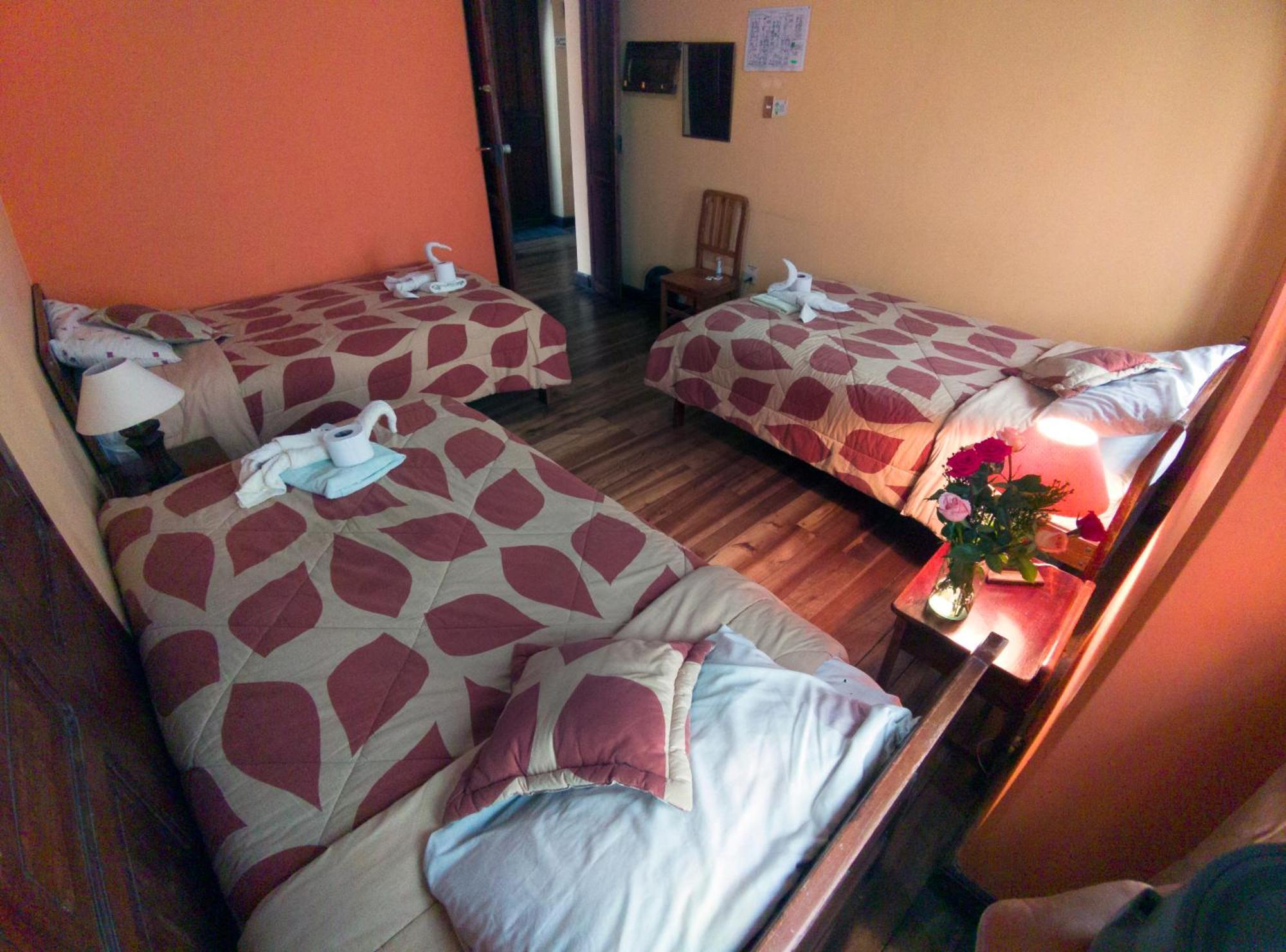 La Posada Colonial Кито Екстериор снимка