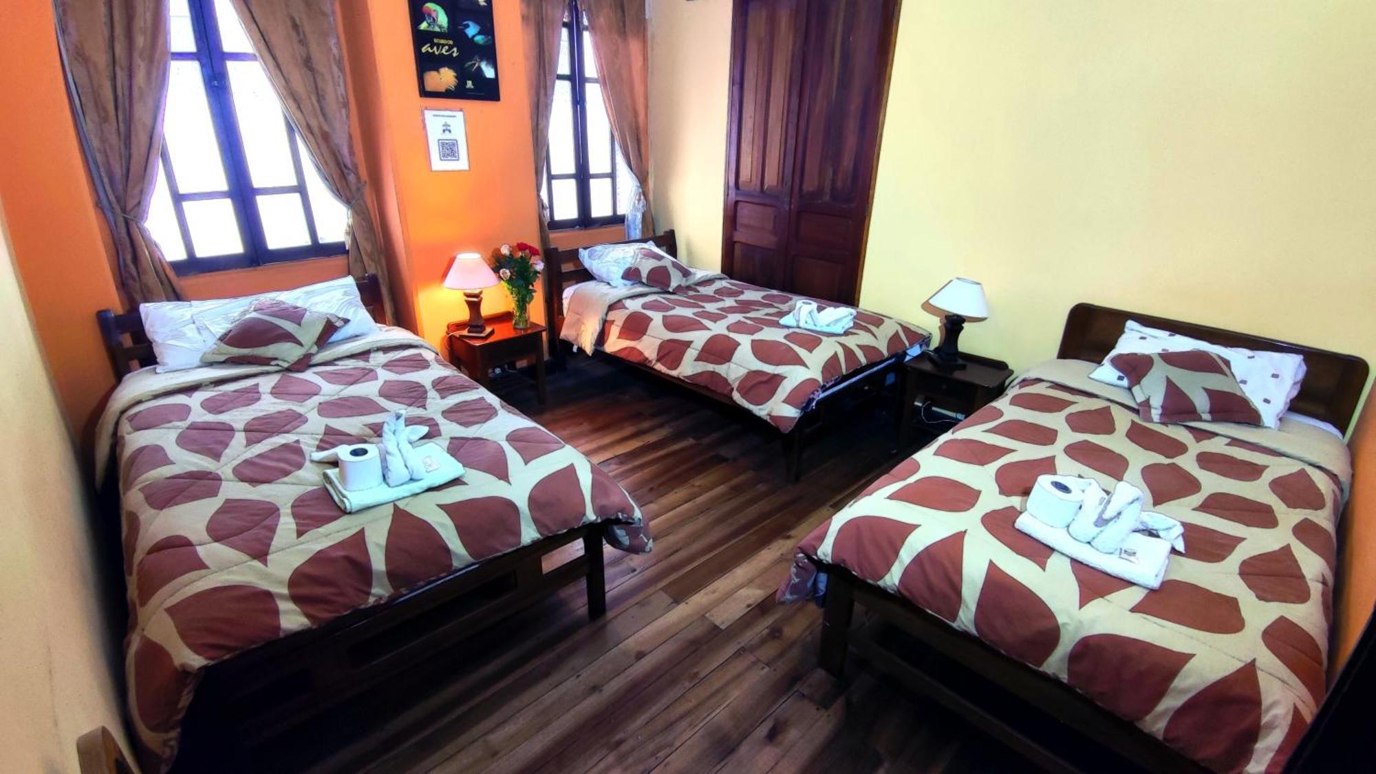La Posada Colonial Кито Екстериор снимка