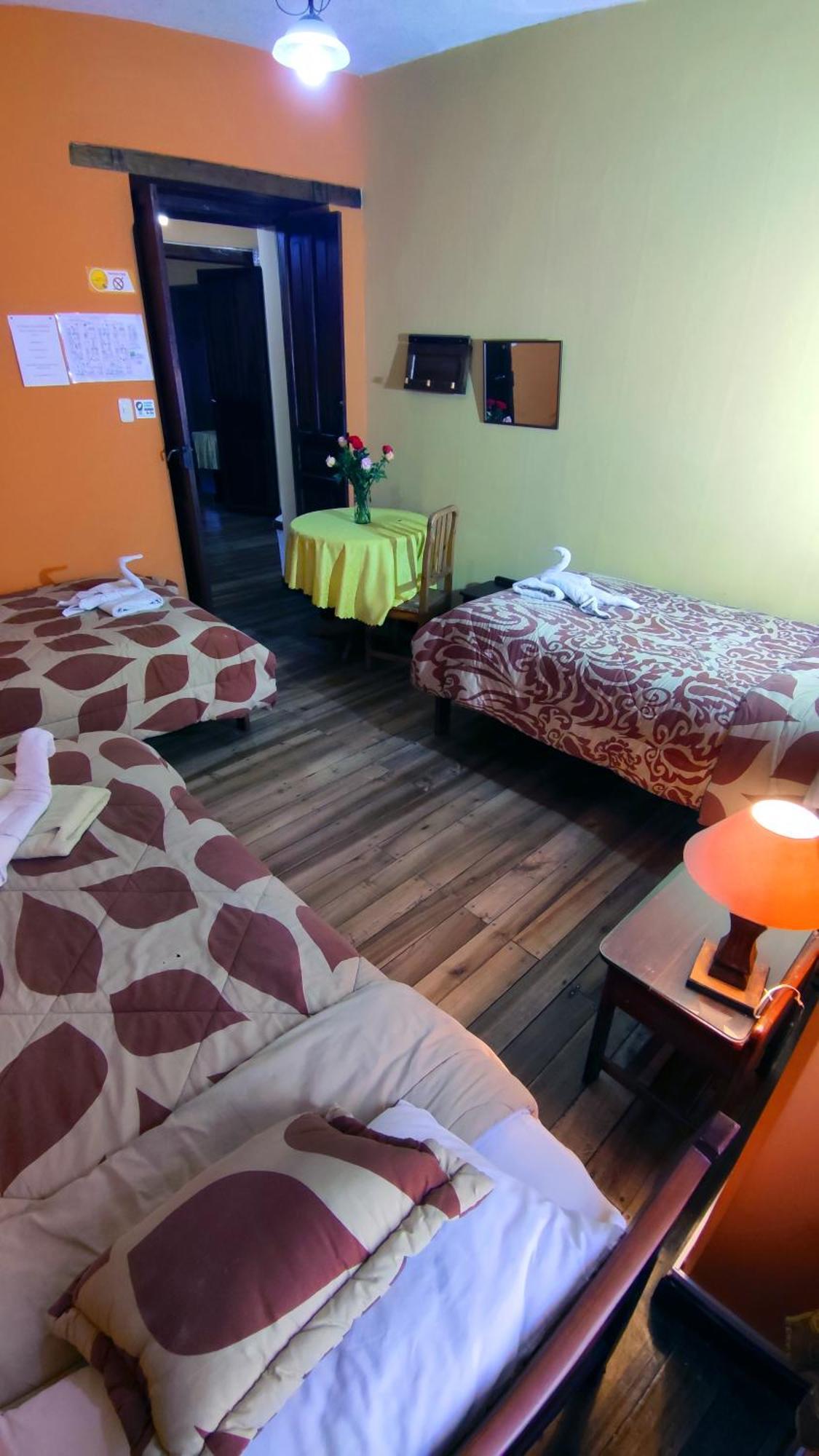 La Posada Colonial Кито Екстериор снимка