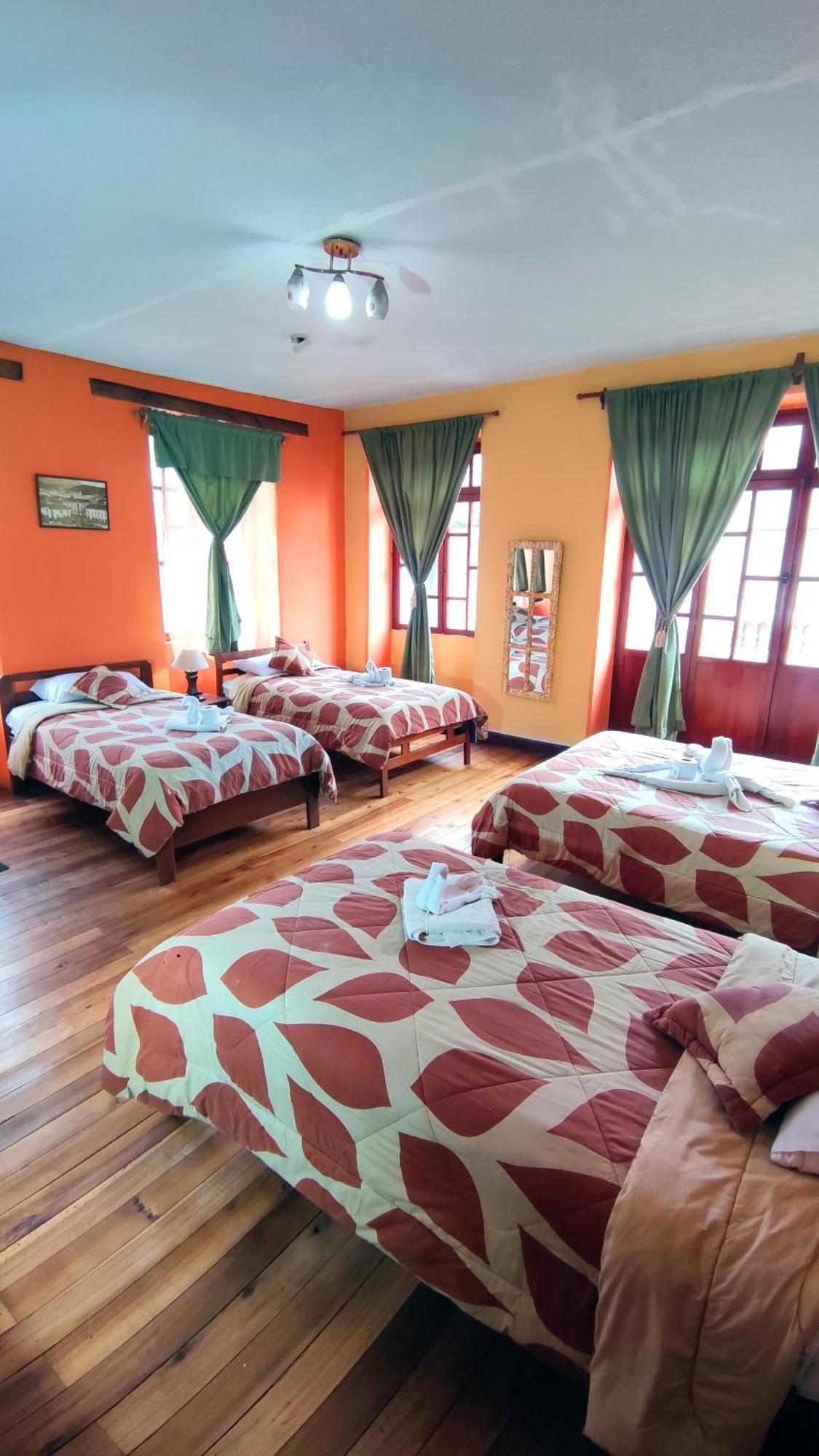 La Posada Colonial Кито Екстериор снимка
