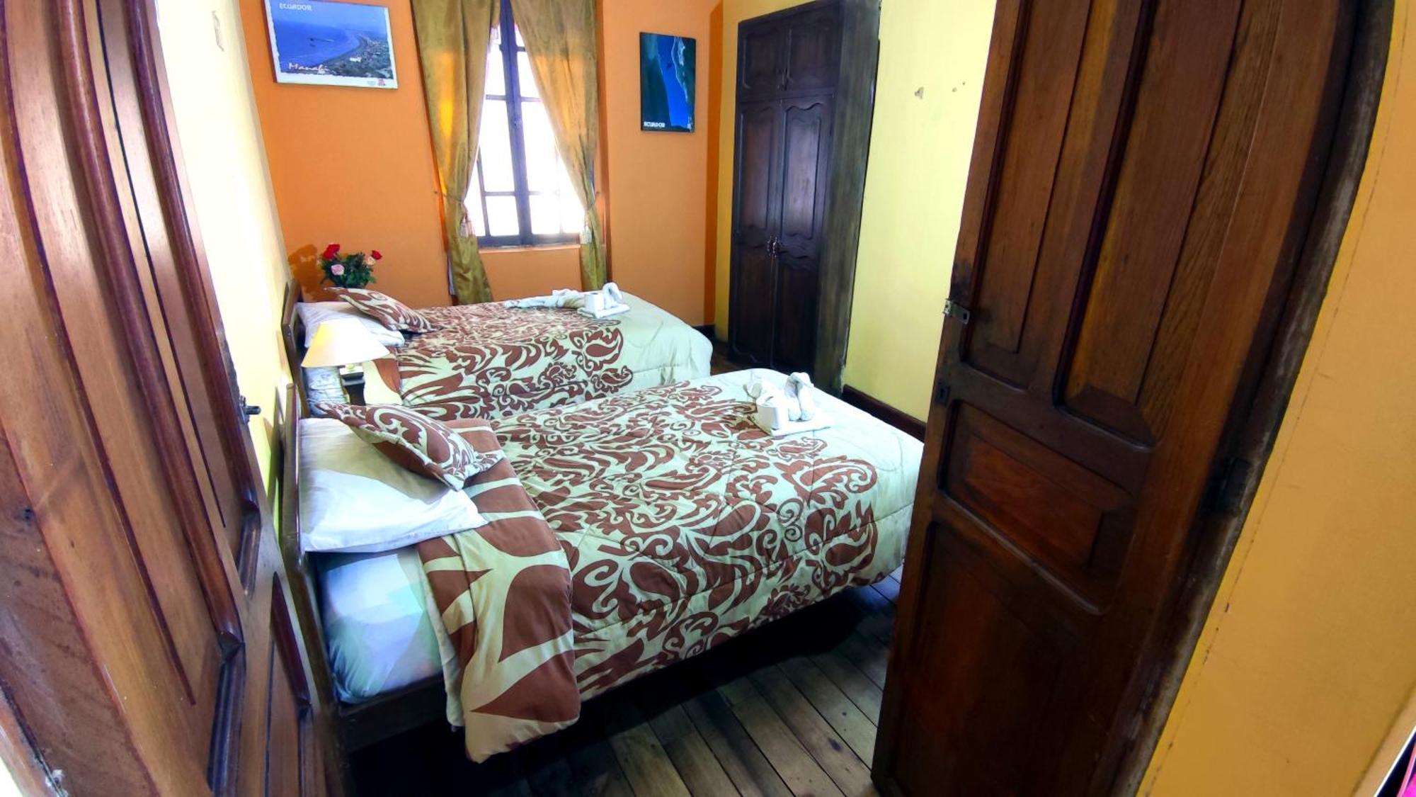 La Posada Colonial Кито Екстериор снимка