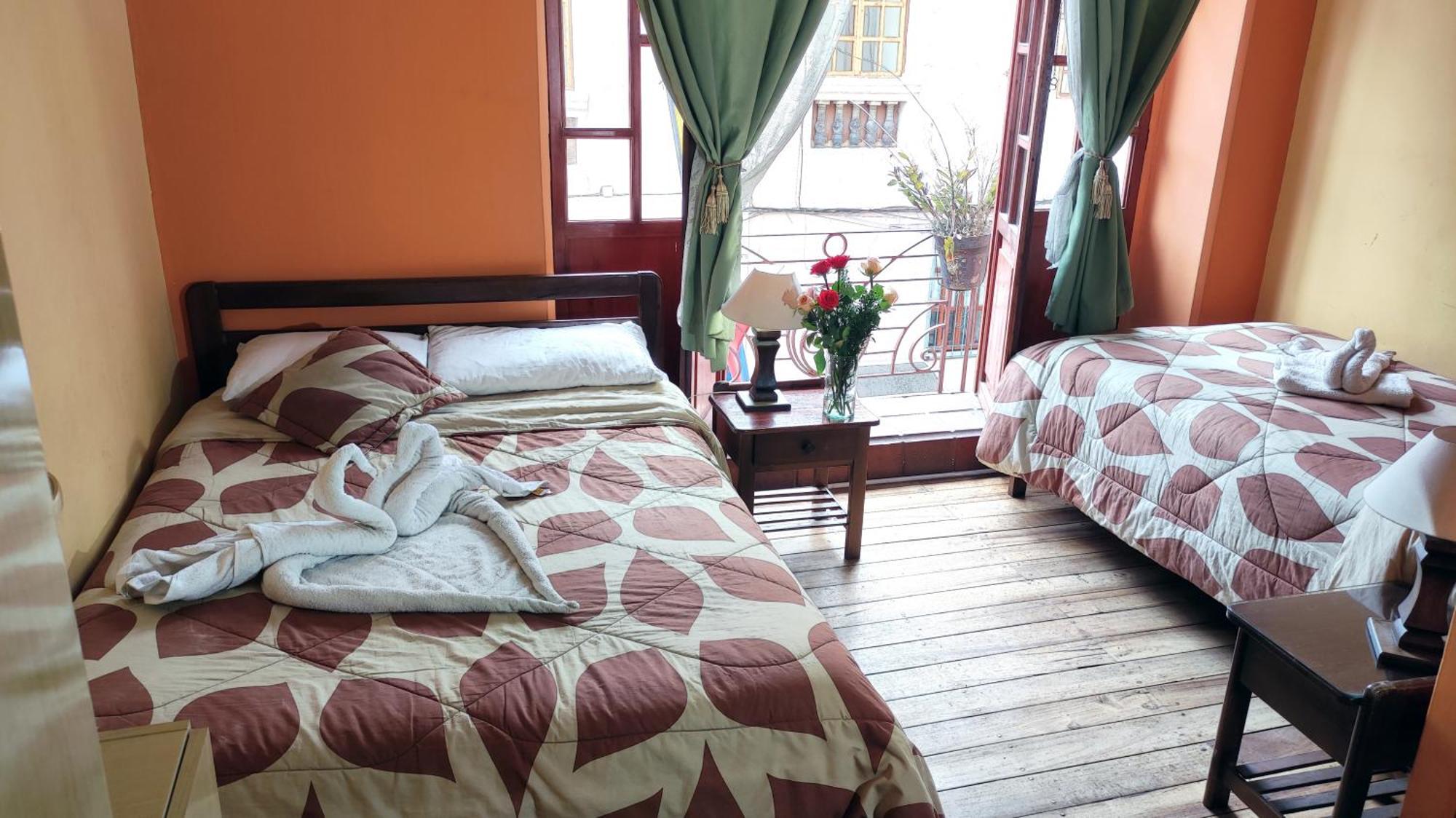 La Posada Colonial Кито Екстериор снимка