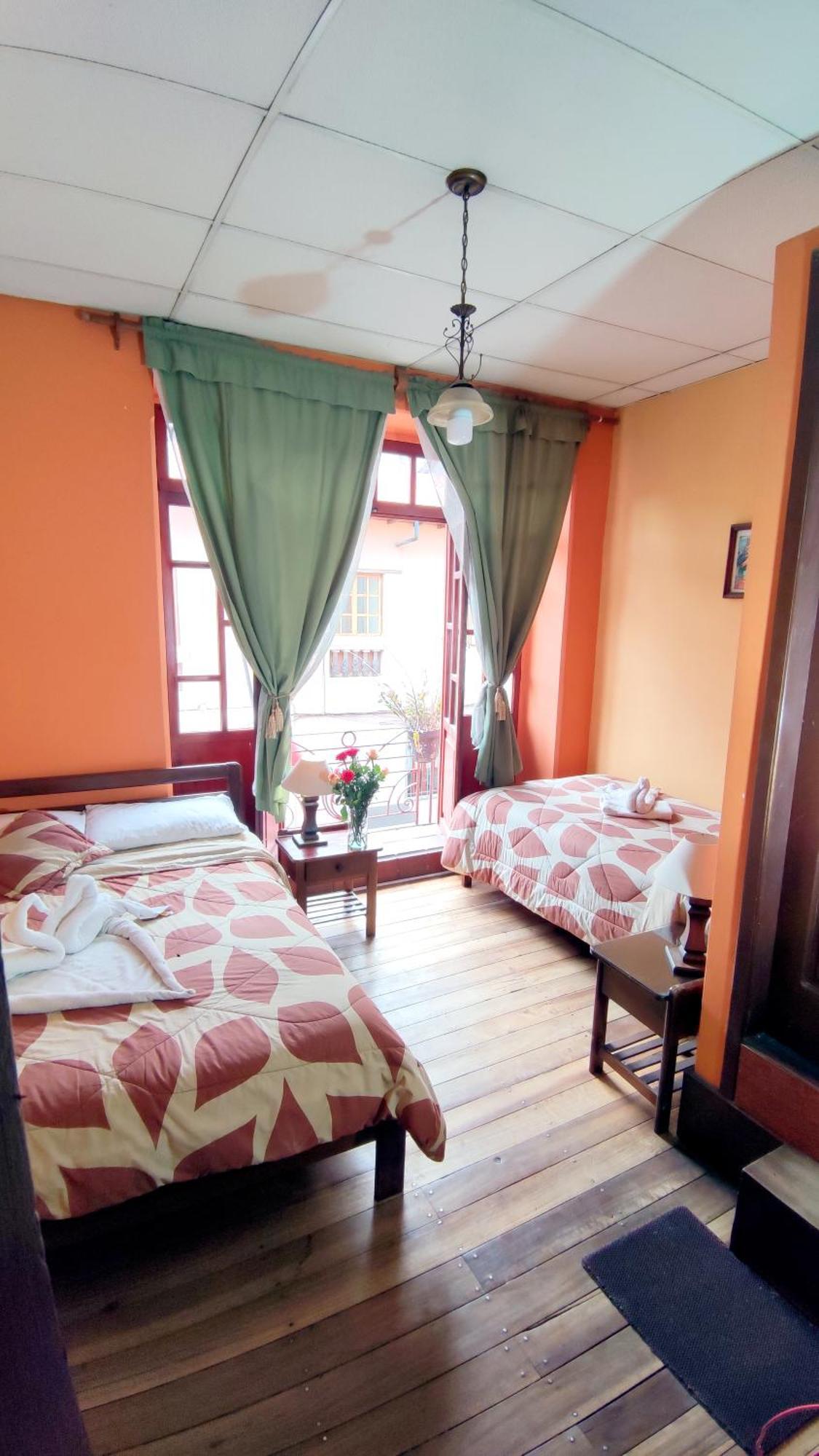 La Posada Colonial Кито Екстериор снимка