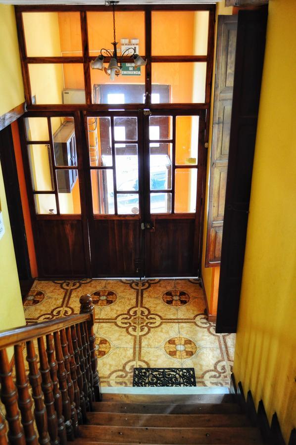 La Posada Colonial Кито Екстериор снимка
