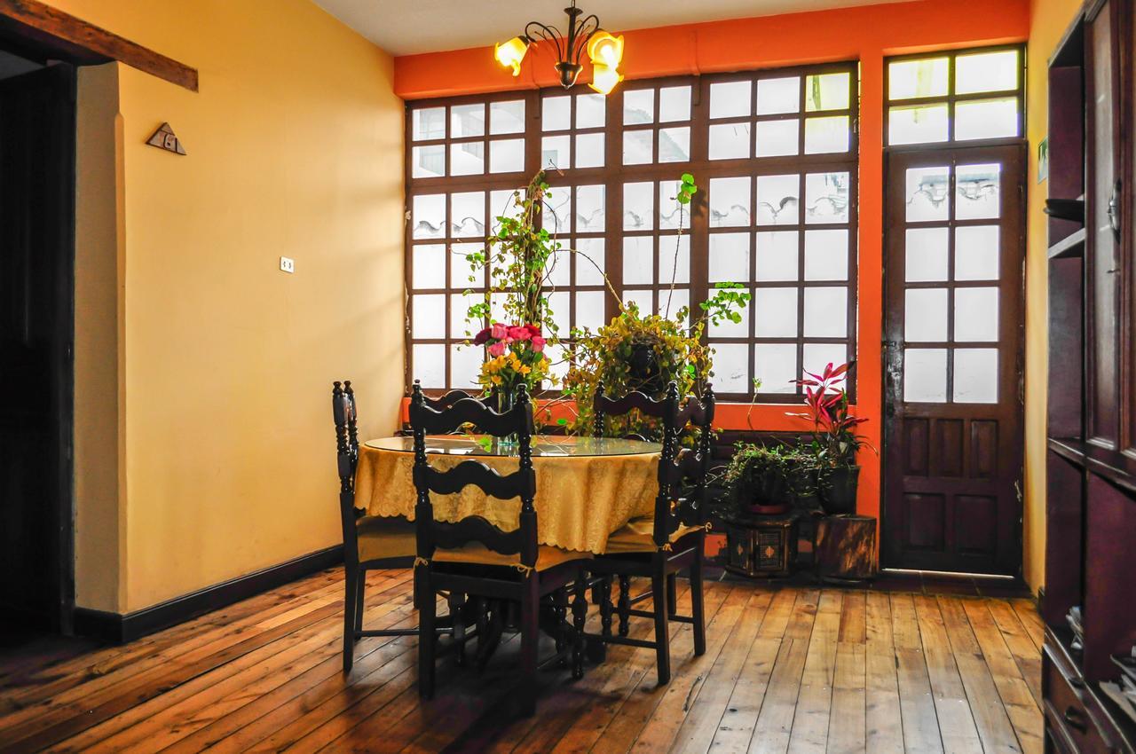 La Posada Colonial Кито Екстериор снимка