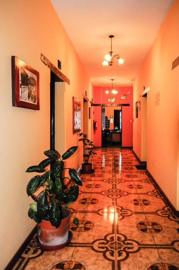 La Posada Colonial Кито Екстериор снимка