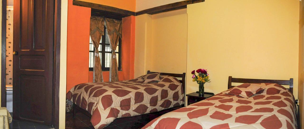 La Posada Colonial Кито Екстериор снимка